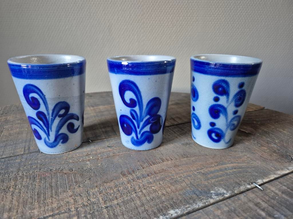 Keulse bekers, Ophalen of Verzenden