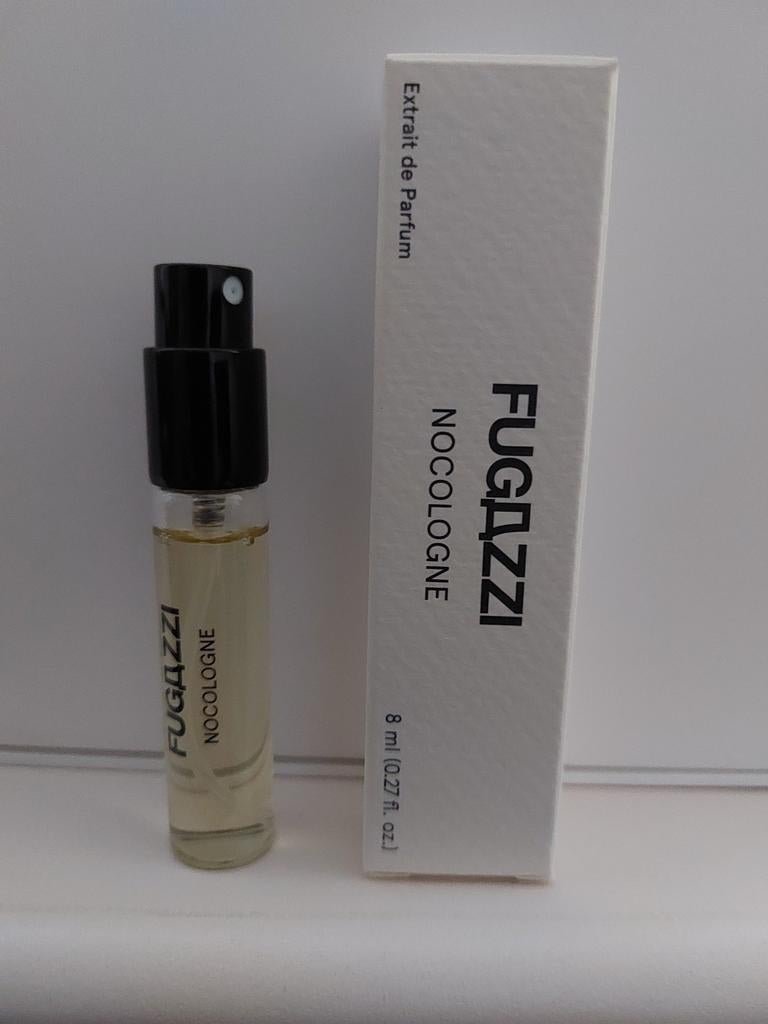 Fugazzi - Nocologne (extrait de parfum), Ophalen of Verzenden, Nieuw