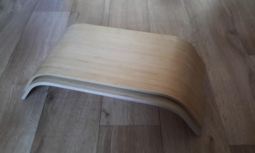 SIGFINN Ikea  Monitorstandaard, Diversen, Bureau-accessoires, Ophalen, Zo goed als nieuw