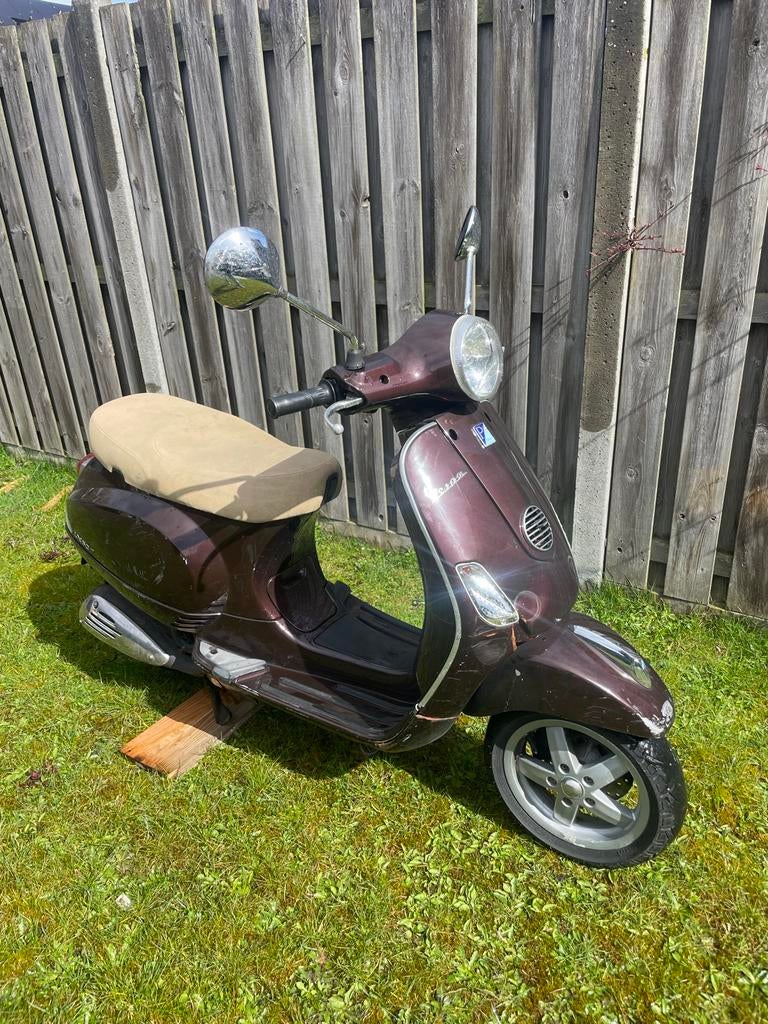 Vespa LX 50 4-takt Touring, Ophalen of Verzenden, Gebruikt, Overige modellen