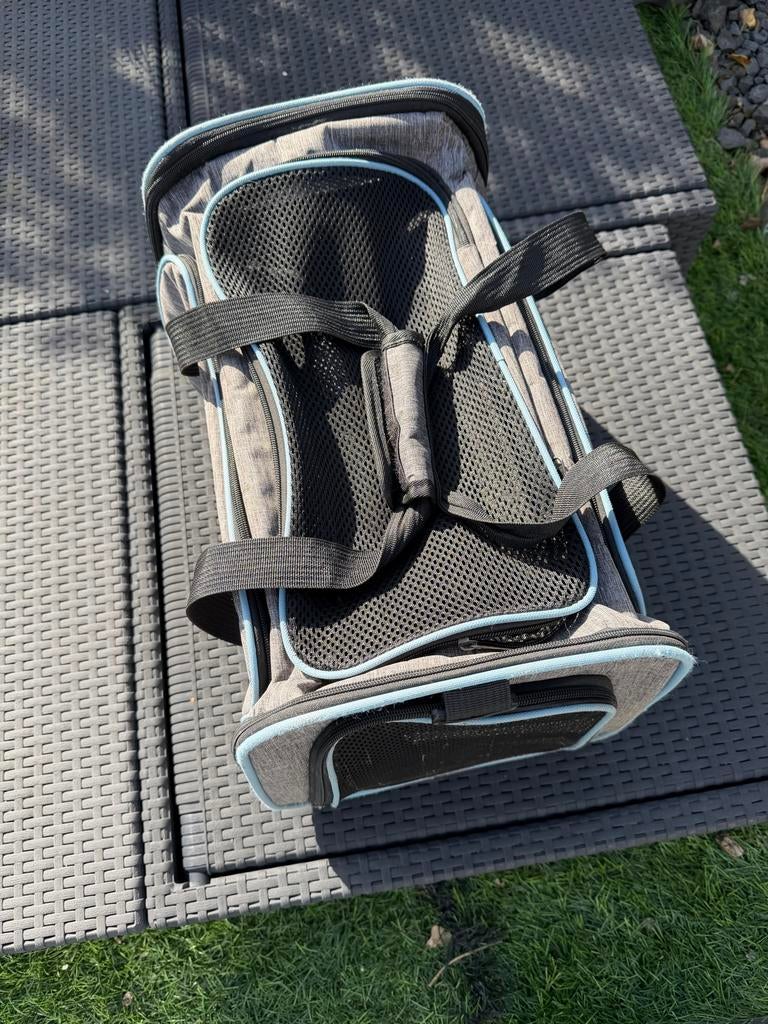 Reis/draagmand voor kat of kleine hond., Ophalen of Verzenden, Zo goed als nieuw