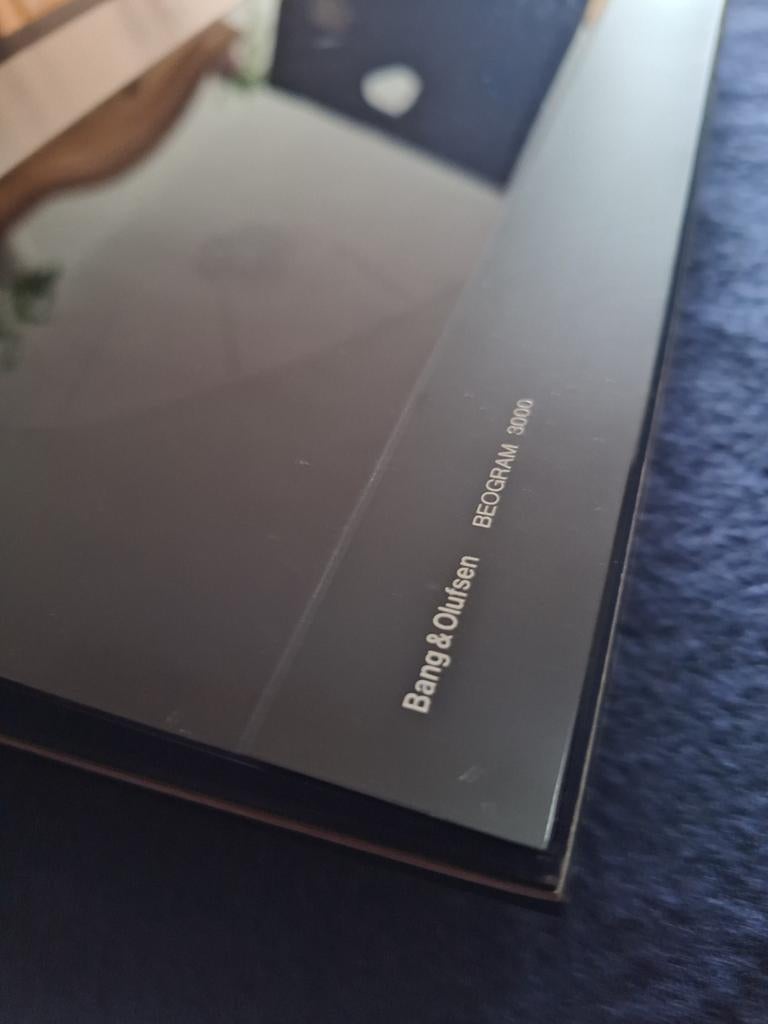 Bang & Olufsen Beogram 3000 Platenspeler, Gebruikt, Automatisch, Platenspeler, Ophalen