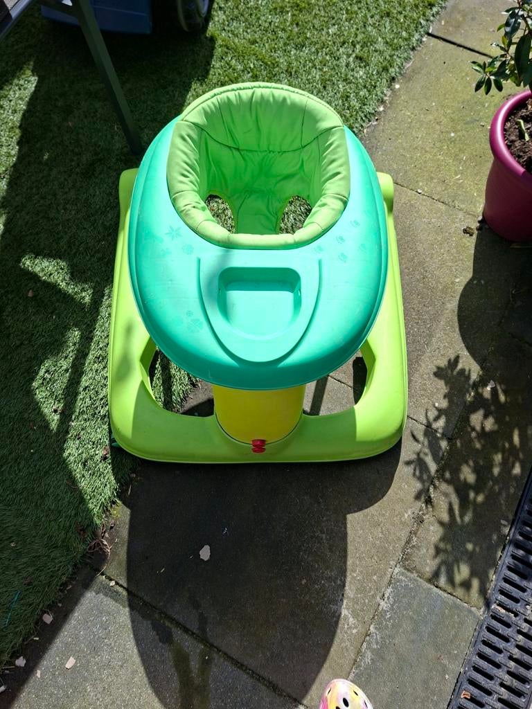 Chicco 3 in 1 loopstoeltje, Ophalen, Gebruikt, Jongetje of Meisje