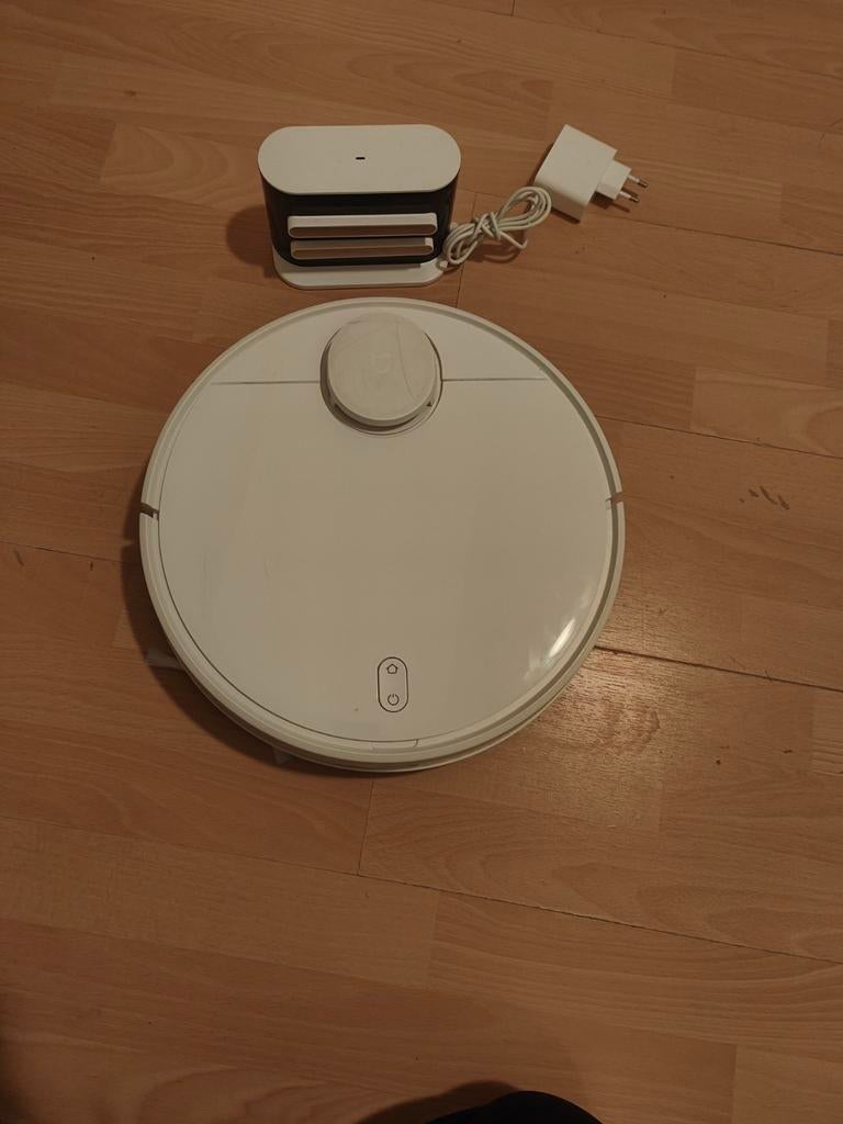 Xiaomi Mi Robot Vacuum Mop P - Goede staat, Ophalen of Verzenden, Reservoir, Robotstofzuiger