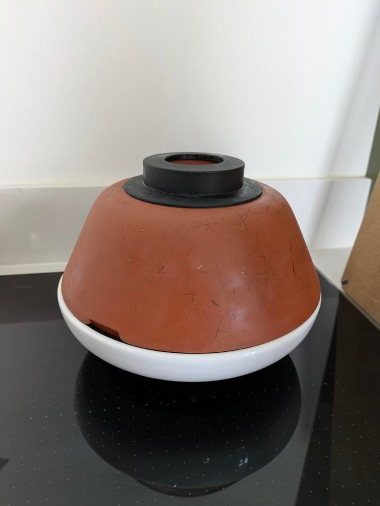 Bk slowcooker Tajine design Royal vkb serveerschaal, Ophalen of Verzenden, Gebruikt, Overige materialen, Overige typen