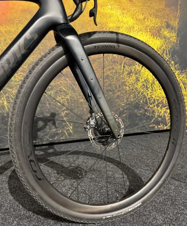 S-Works Diverge STR gravelbike 54cm met Sram RED AXS, Fietsen en Brommers, Overige merken, 28 inch, Gebruikt, Carbon