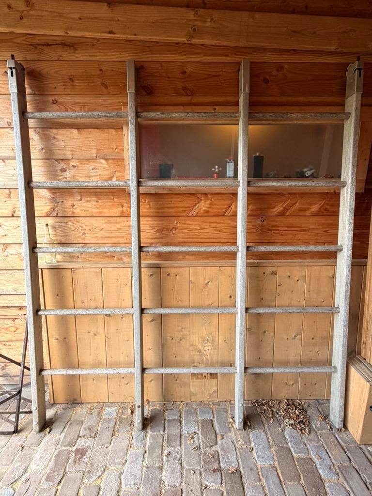 Kleuter klimrek kleuterklimrek, Ophalen, Zo goed als nieuw, Klimsport-accessoire