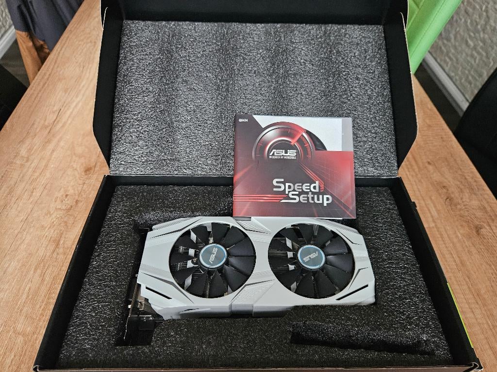 GTX 1060 3GB GDDR5 for sale, Computers en Software, Videokaarten, PCI-Express 3, HDMI, Ophalen of Verzenden, Nvidia