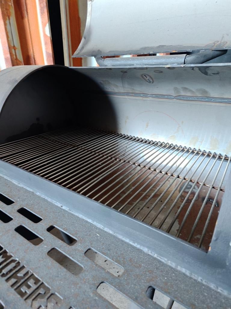 Happy Smokers Showroom Model - Compacte en Robuuste Smoker, Ophalen, Nieuw