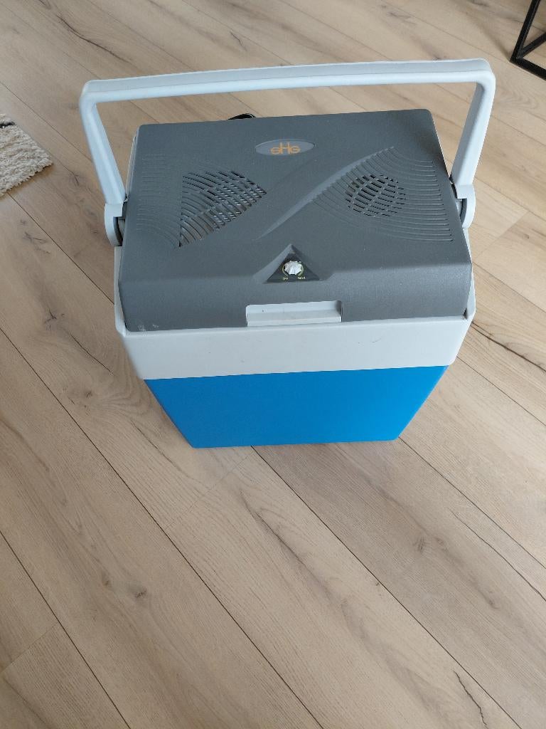 Koelbox, Ophalen, Gebruikt, Koelbox, Elektrisch