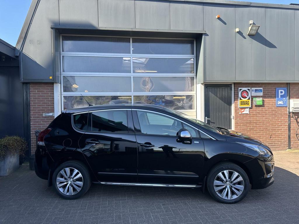 Peugeot 3008 1.2 PureTech Style TH/NAVI *ALL-IN PRIJS*, Voorwielaandrijving, 12 maanden, Stof, Gebruikt