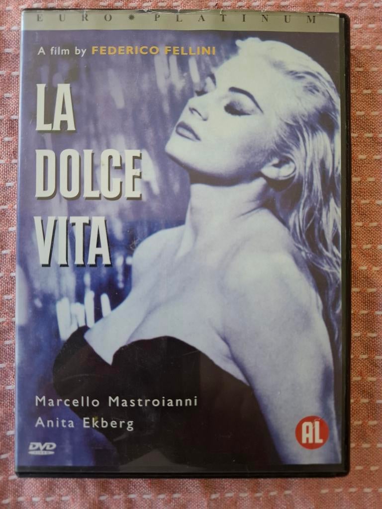La dolce vita, Alle leeftijden, Ophalen of Verzenden, 1980 tot heden, Zo goed als nieuw