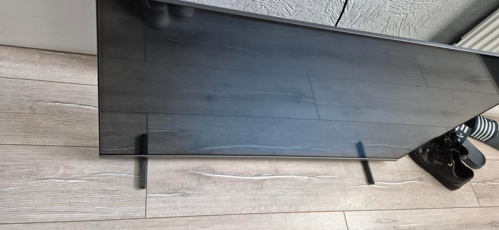 Philips 43PUS7608/12 Smart TV voor onderdelen of reparatie, Philips, Ophalen of Verzenden, Zo goed als nieuw, 4k (UHD)