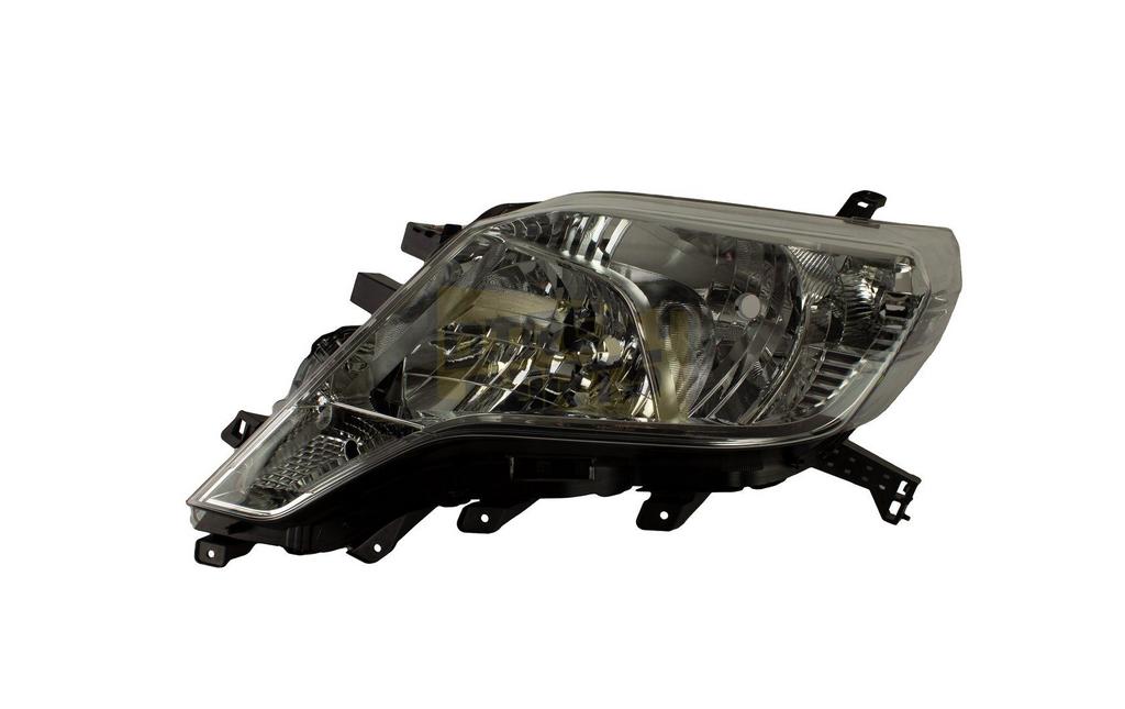 Toyota Land Cruiser 150 koplamp Rechts (halogeen) Origineel!, -, Verzenden, -, Nieuw