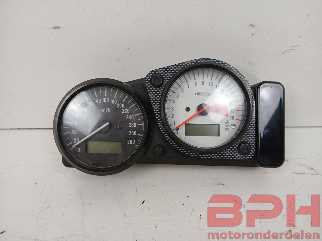 Dashboard Suzuki GSX-R 750 SRAD 1998 t/m 2000 teller cockpit, Motoren, Gebruikt, -, -, Ophalen of Verzenden