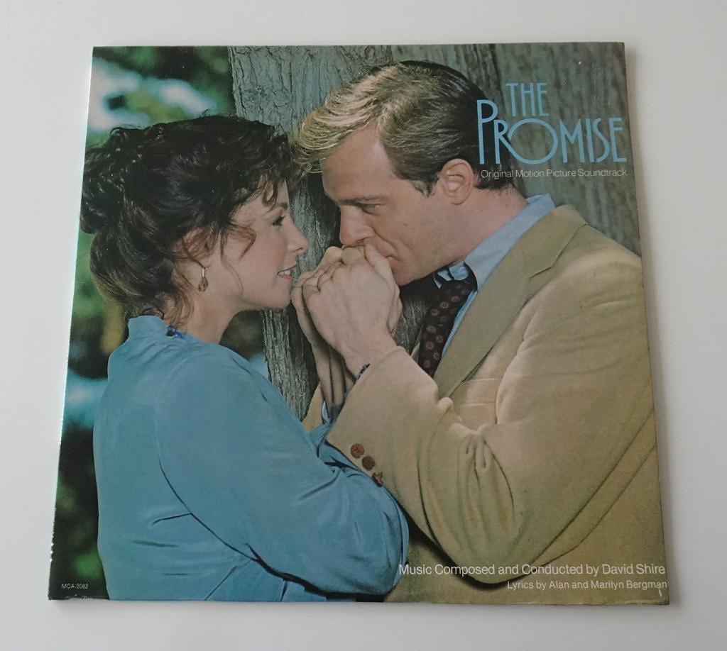 David Shire - The Promise - Original Soundtrack uit 1979, Ophalen, Zo goed als nieuw, 12 inch