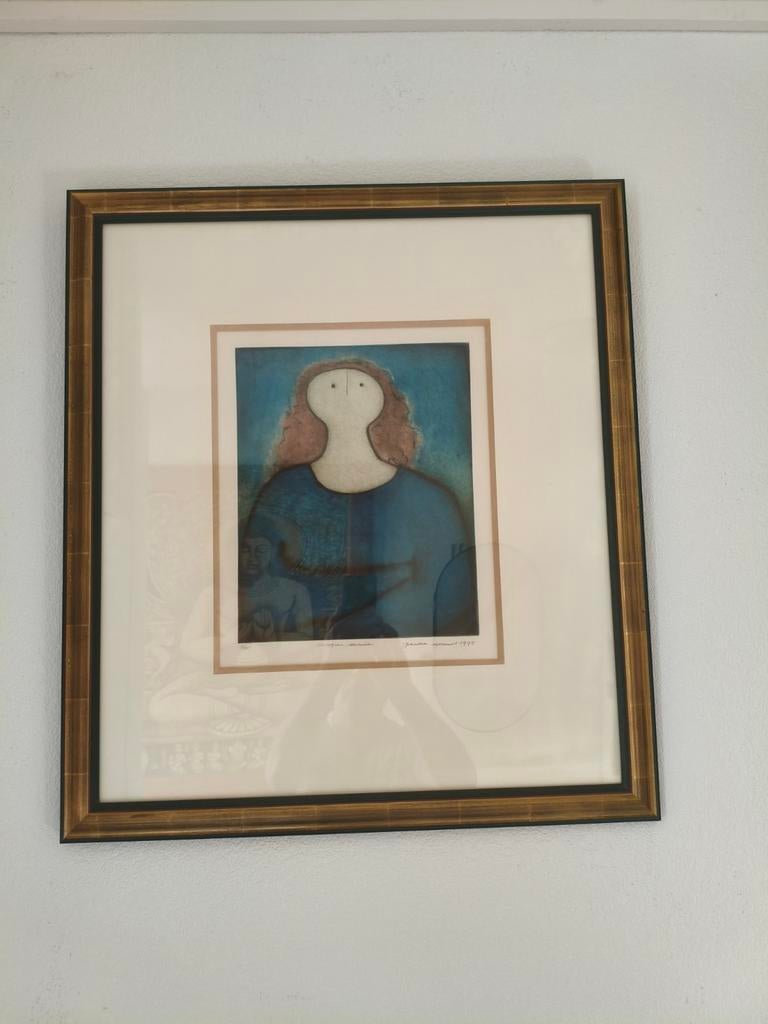 Gerda Smit Ets, Eigen druk, 1995, Ophalen