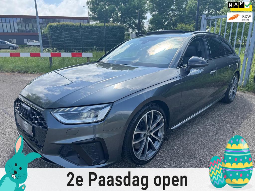 Audi S4 Avant 3.0 TDI quattro 1eig Dealeronderh RS stoelen M, Automaat, Adaptive Cruise Control, 1800 kg, Gebruikt