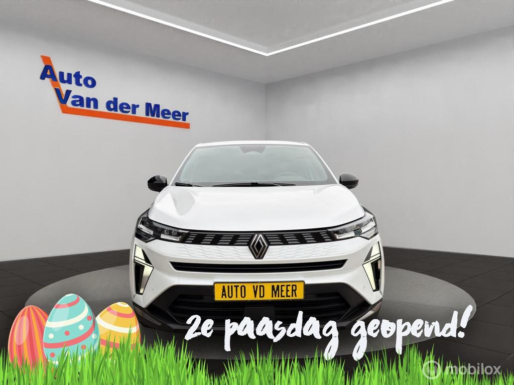 Renault Symbioz 1.6 E-Tech full hybrid 145 techno, Gebruikt, Overige modellen, Wit, Hybride Elektrisch/Benzine