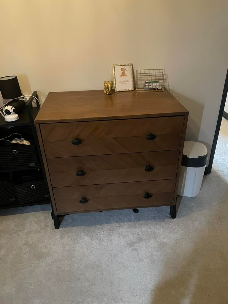 Coming Kids Harper Commode, Ophalen, Gebruikt, 50 tot 70 cm, 75 tot 100 cm