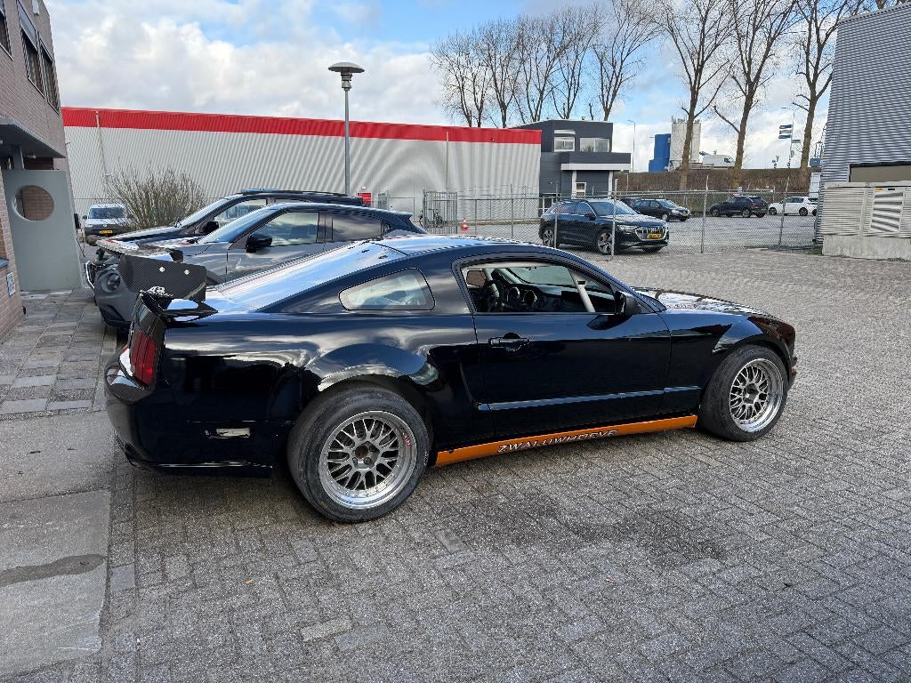 FORD MUSTANG FR500C GT4