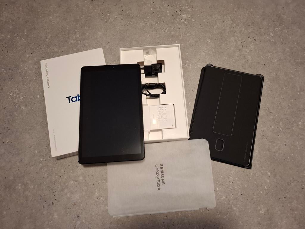 Samsung tablet galaxy tab A.10,5"
SM-T590,
64GB, Ophalen of Verzenden, Zo goed als nieuw