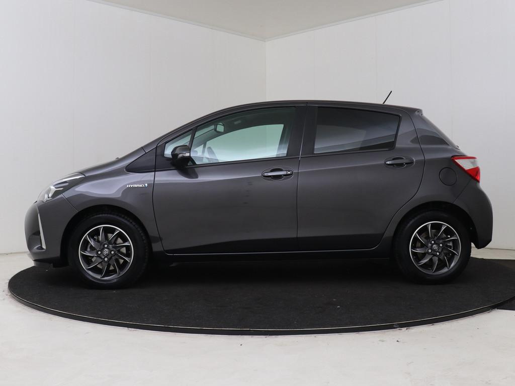 Toyota Yaris 1.5 Hybrid Dynamic | Dealeronderhouden | NL aut, 12 maanden, 4 cilinders, Origineel Nederlands, Bedrijf