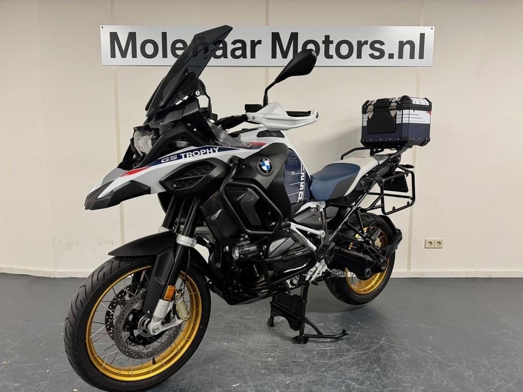 BMW R1250 GSA (bj 2023) - foto 3
