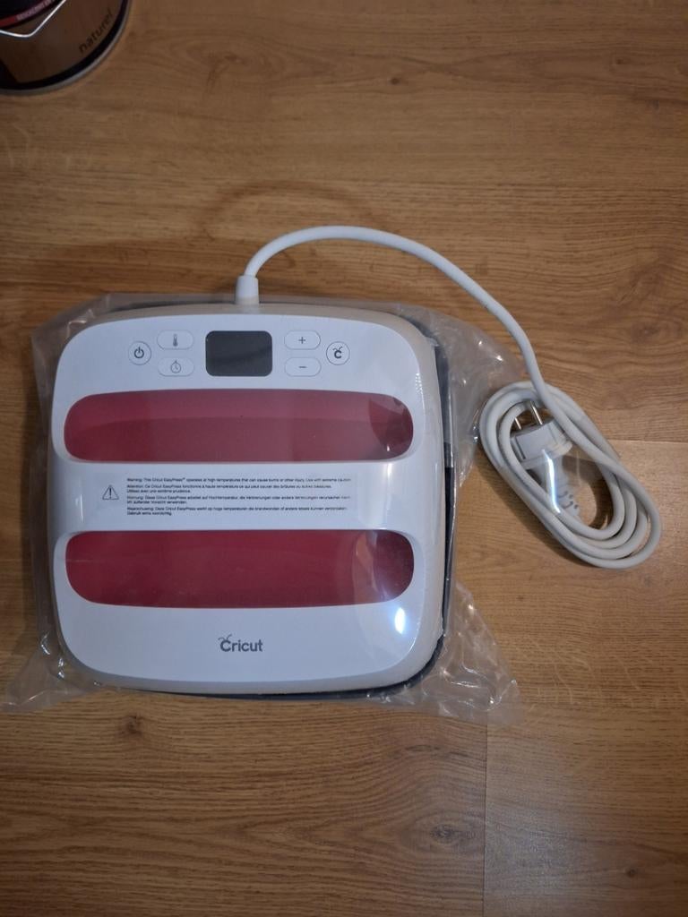 Cricut pers nieuw, Ophalen of Verzenden, Nieuw