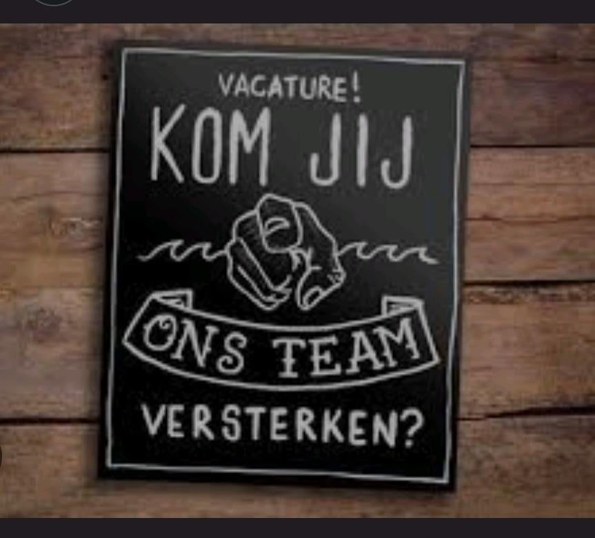 Zzper voor recreatie schoonmaakwerk, Vacatures, Overige vormen, Vanaf 3 jaar, Overige niveaus, Geschikt als bijbaan