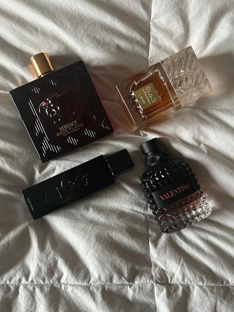 Samples van deze parfums, Ophalen of Verzenden, Zo goed als nieuw
