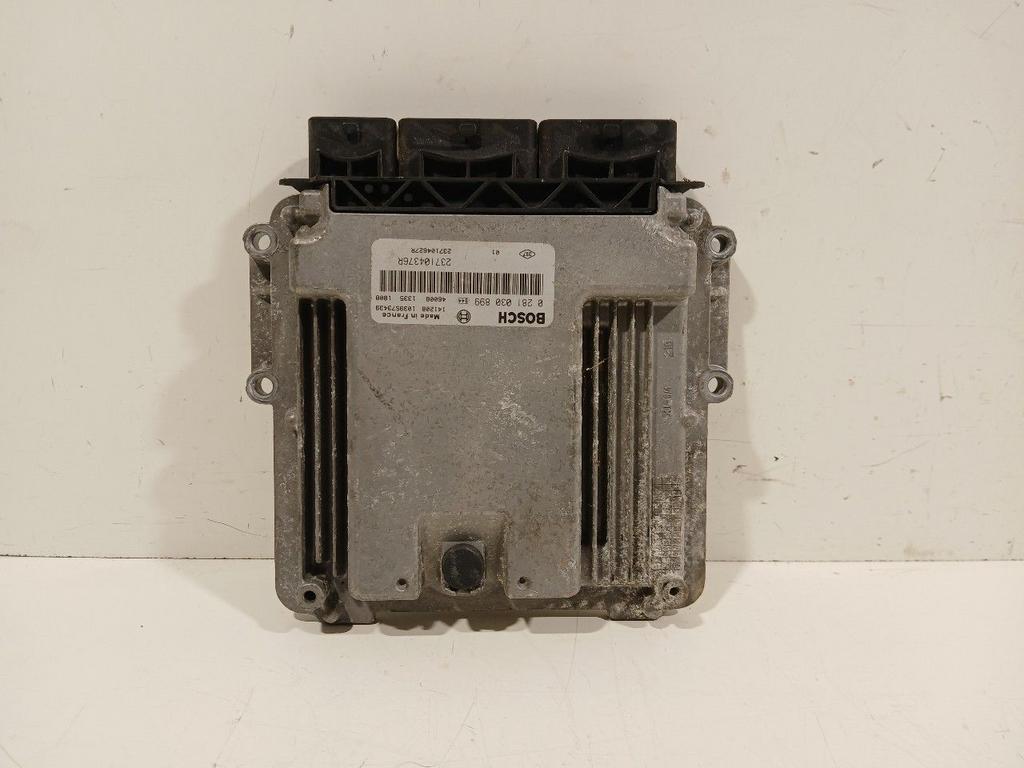 Computer motormanagement Renault Kangoo, Onderdelen@venauto.nl, Van der Ven Autorecycling B.V., Gebruikt, Ettenseweg 76, 4706 PB Roosendaal, The Netherlands