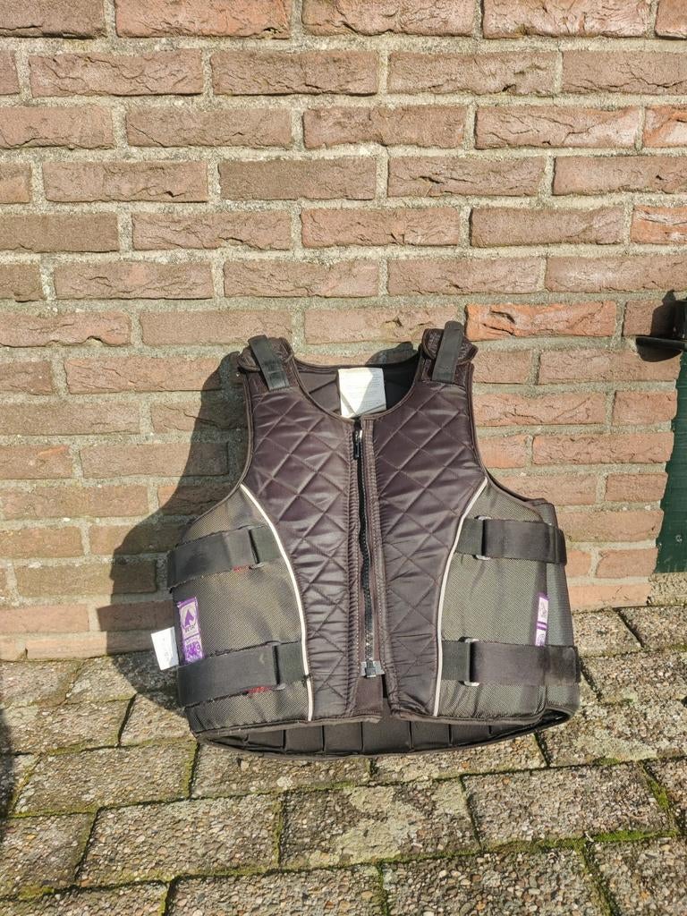 bodyprotector adult M, Dieren en Toebehoren, Ophalen of Verzenden, Recreatie, Dames, Bovenkleding