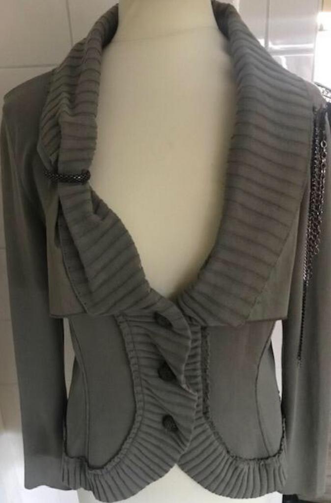 Super mooi vestje van ZUCHERRO..mt:l, Kleding | Dames, B, Maat 42/44 (L), Ophalen of Verzenden, C