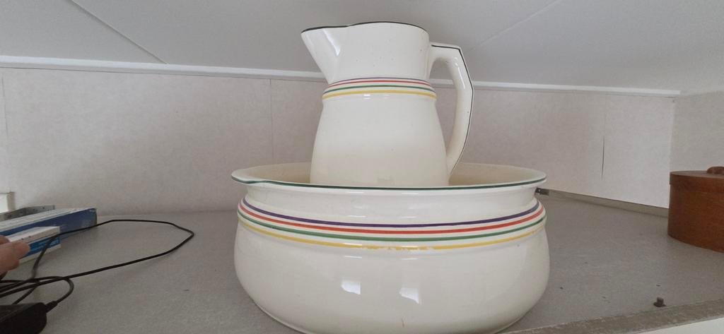 Lampetstel, Antiek en Kunst, Curiosa en Brocante, Ophalen of Verzenden