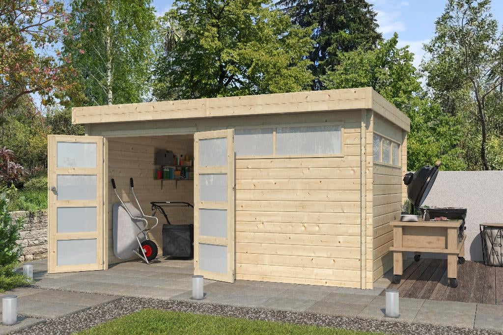 NIEUW Blokhut 44mm: 4603ISO, Verzenden, Nieuw