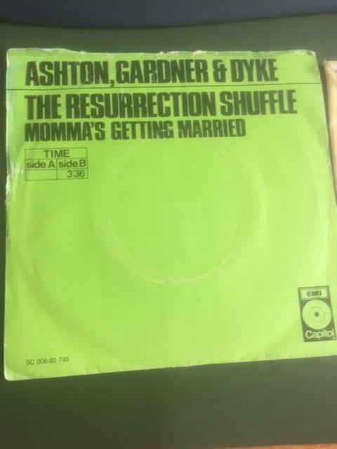 singeltjes, Gebruikt, Overige formaten, Single, Ophalen of Verzenden