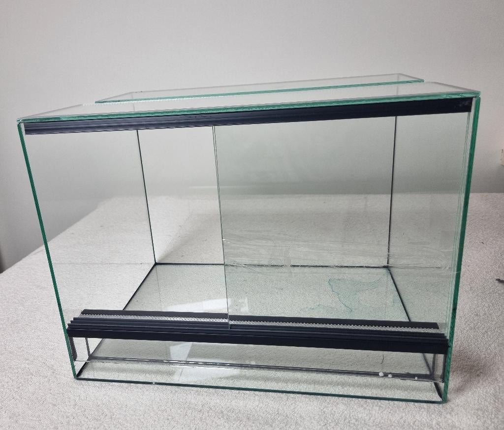 Nieuwe Terrarium 100x40x40 top kwaliteit verkoop!, Dieren en Toebehoren, Ophalen, Nieuw