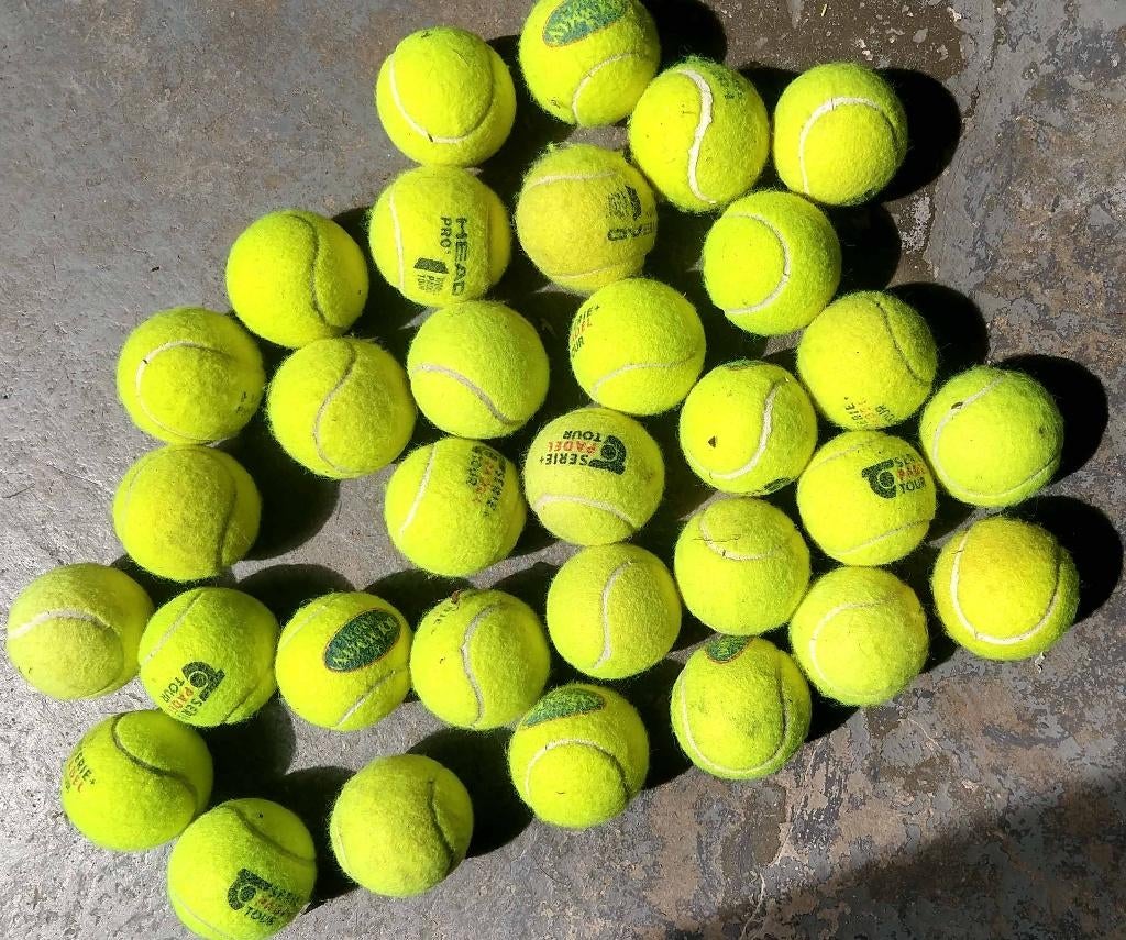 Padelballen + AANBIEDING Padel ballen, Ophalen of Verzenden, Gebruikt, Padelballen