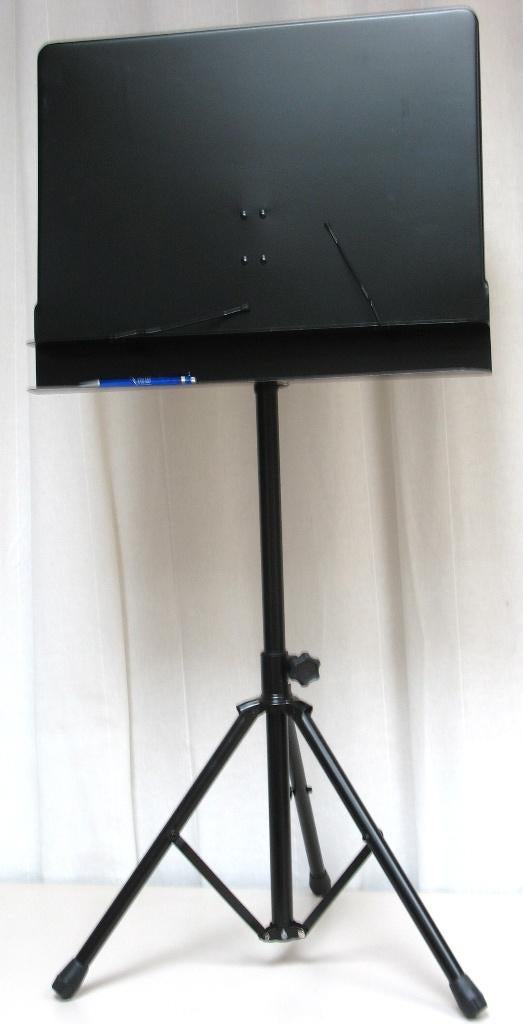 Nieuwe Orkeststandaard, Ophalen of Verzenden, Nieuw, Muziekstandaard, Overige instrumenten