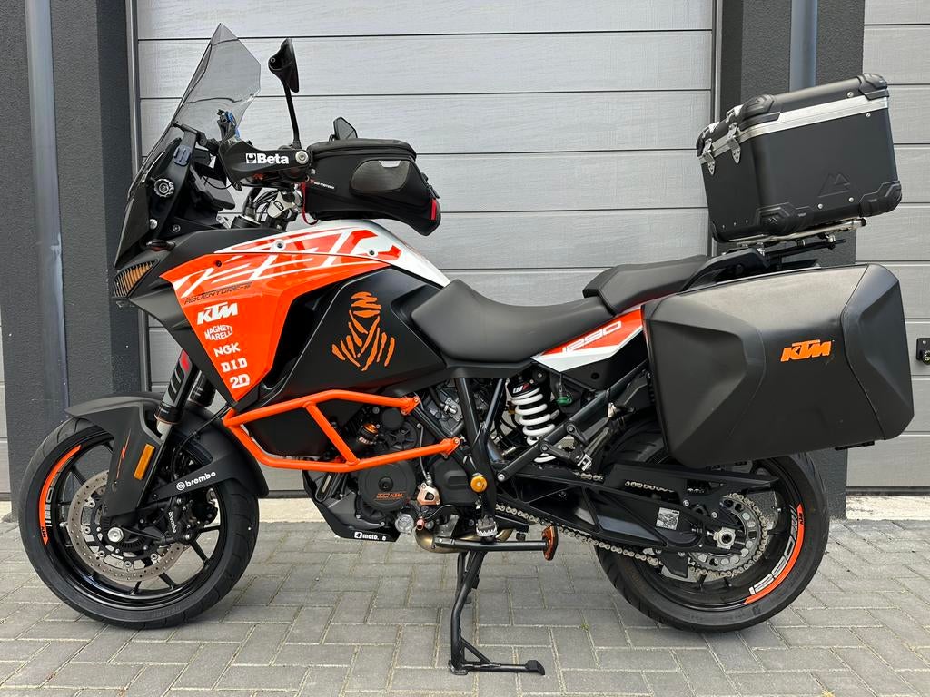 KTM 1290 SUPER ADVENTURE S