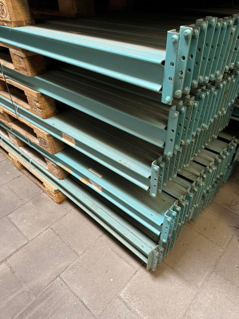 Hovuma palletstelling liggers 2700mm, Zakelijke goederen, Ophalen