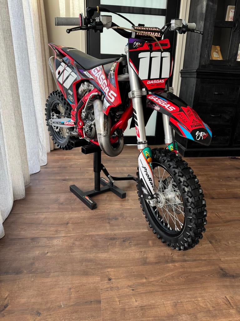 GasGas MC65 2021 - Zo goed als nieuw!, Ophalen, Zo goed als nieuw, Overige merken