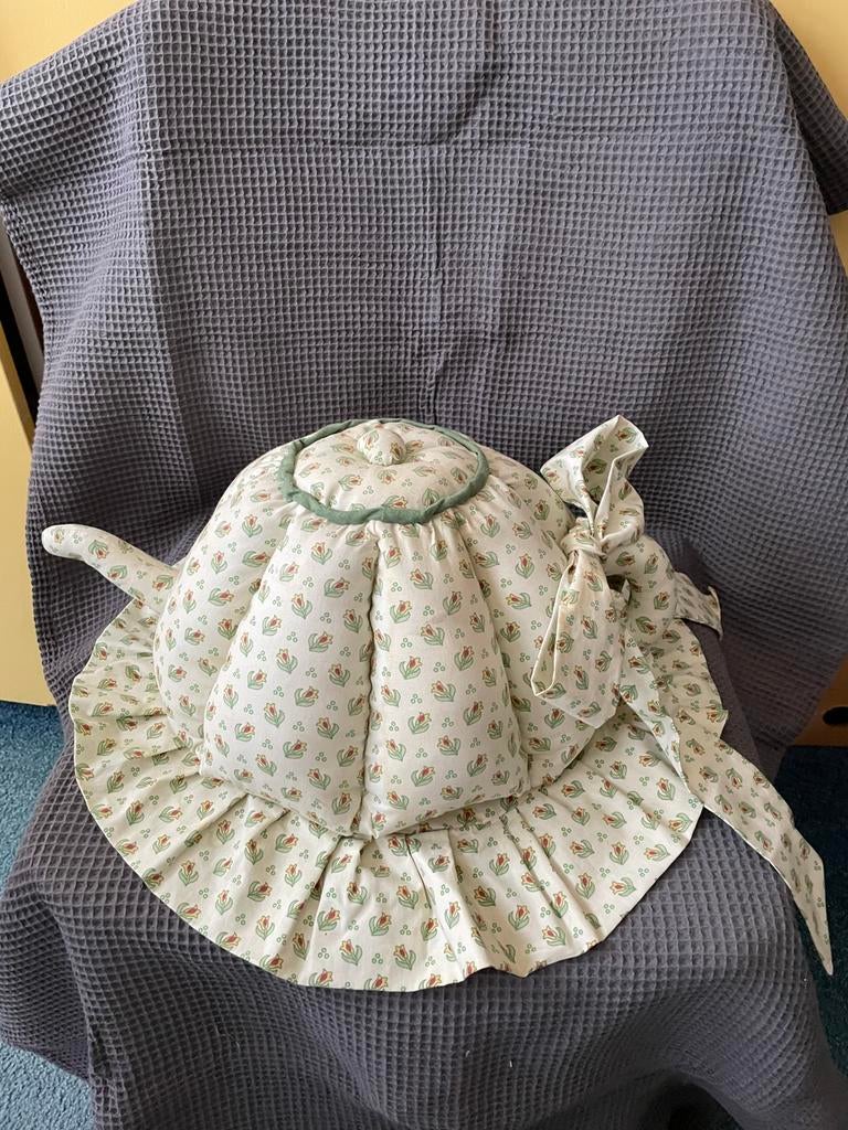 2 Delige theemuts, Ophalen of Verzenden, Nieuw