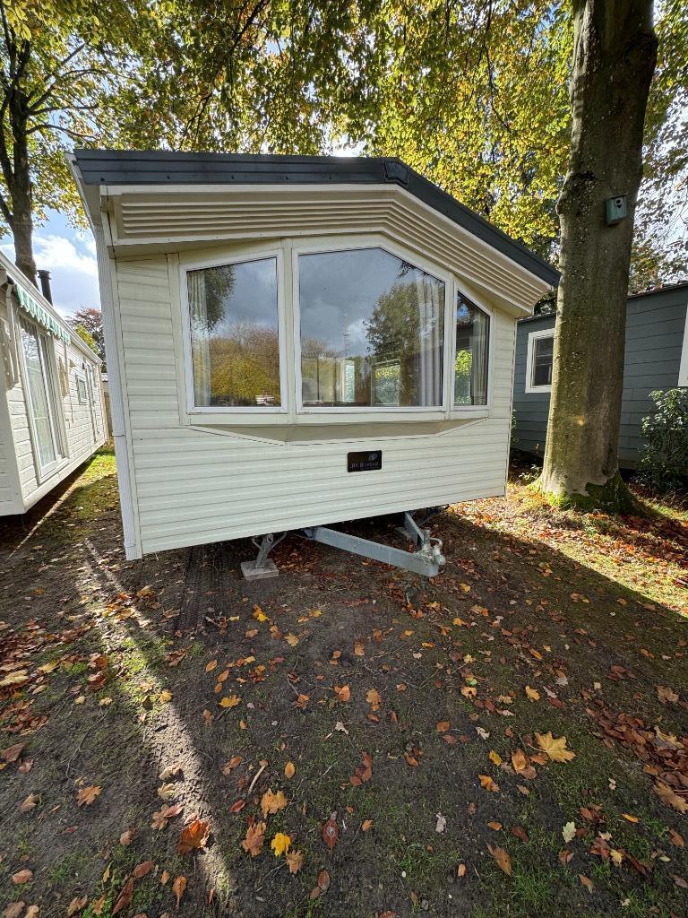 Dubbelglas, 3 slk, meeneemprijs, familie-caravan, Tot en met 4