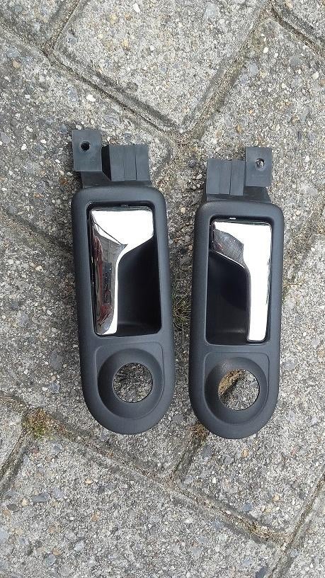 Set binnenste deurhendels Golf 4 model, Ophalen of Verzenden