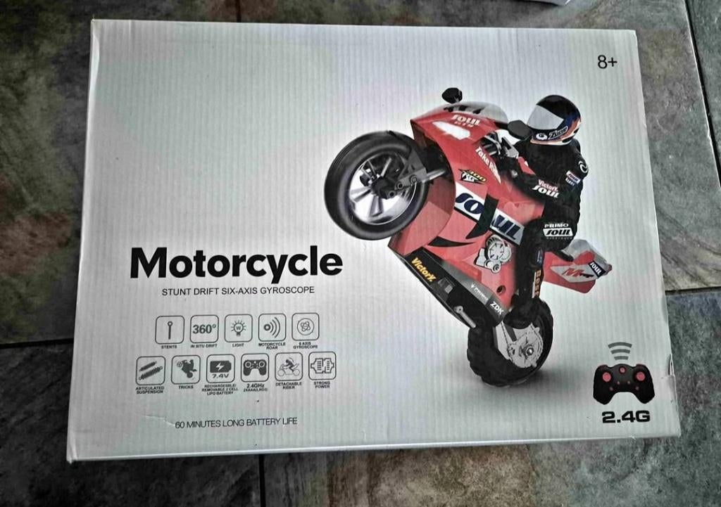 RC motor, Elektro, Nieuw, Ophalen of Verzenden, Onderdeel