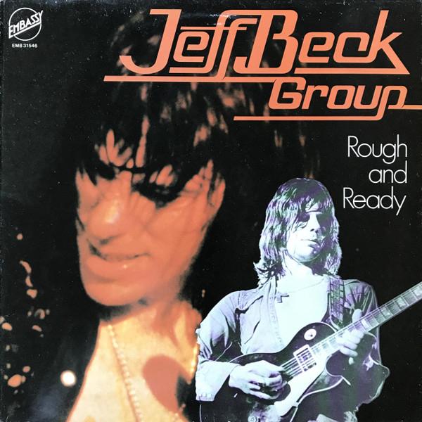 Jeff Beck Group - Rough And Ready LP, Cd's en Dvd's, Vinyl | Rock, Ophalen of Verzenden, Gebruikt, 12 inch, Rock-'n-Roll