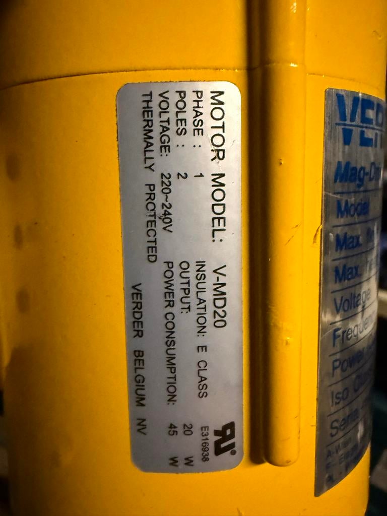 PX, PS, PS-F Magnetische Centrifugaalpompen, Tuin en Terras, Waterpompen, Ophalen of Verzenden, Elektrisch