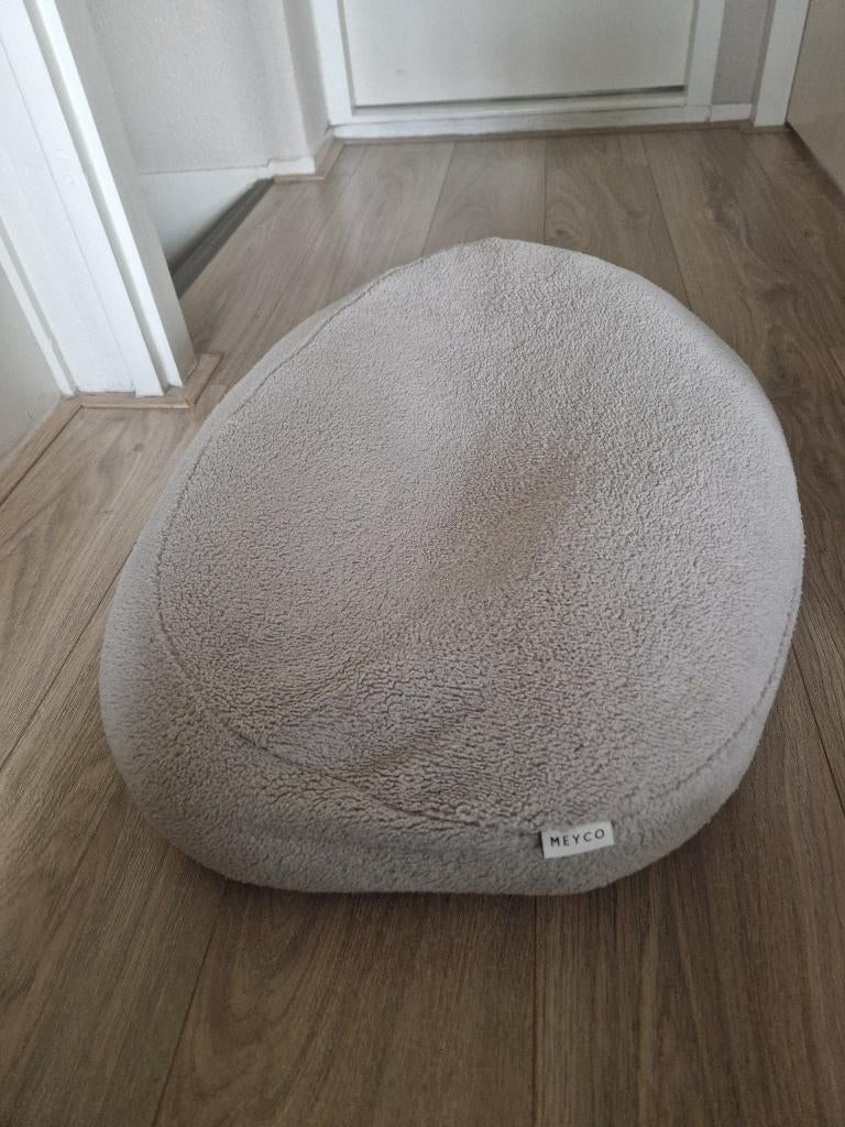 Meyco baby teddy relax hoes + borstvoedingskussen, Ophalen, Zo goed als nieuw, Overige typen